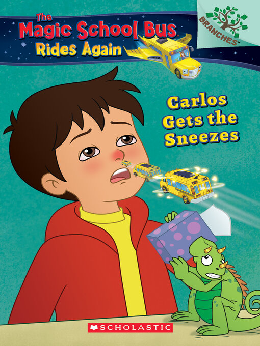 Title details for Carlos Gets the Sneezes: Exploring Allergies by Judy Katschke - Wait list